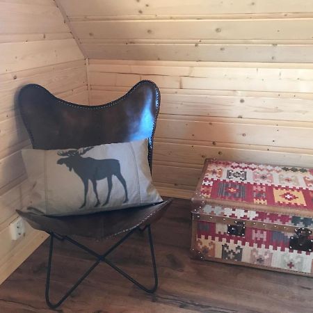 Walden Cabin Steninge Экстерьер фото