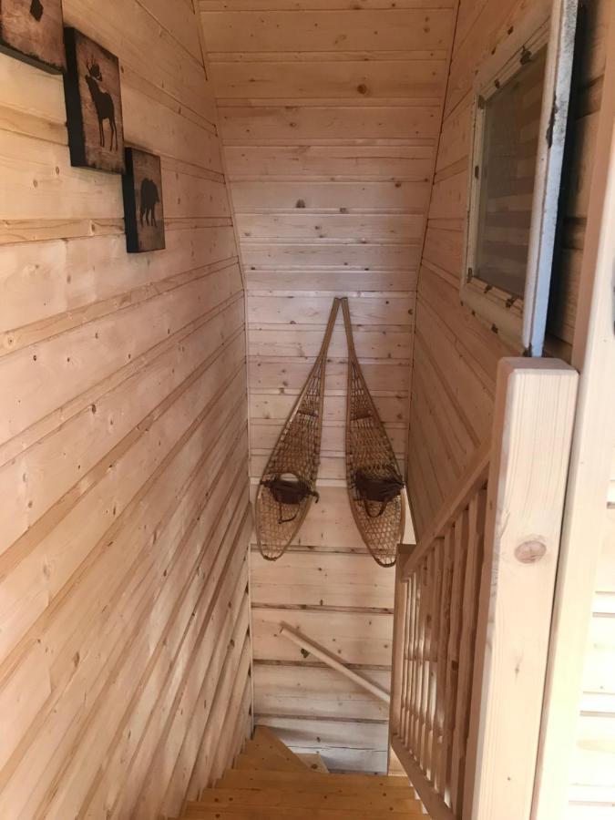 Walden Cabin Steninge Экстерьер фото